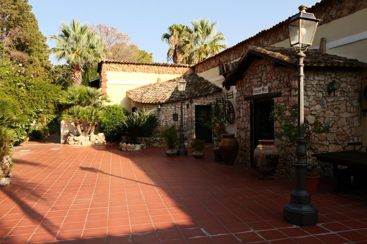 Agriturismo Papyrus Syracuse Eksteriør billede