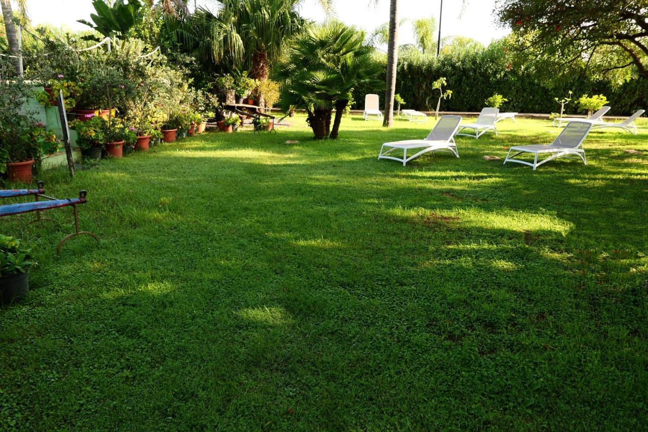 Agriturismo Papyrus Syracuse Eksteriør billede