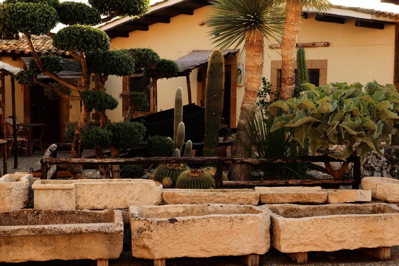 Agriturismo Papyrus Syracuse Eksteriør billede