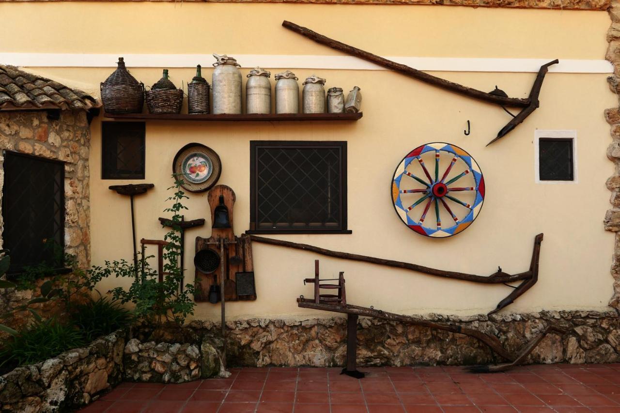 Agriturismo Papyrus Syracuse Eksteriør billede