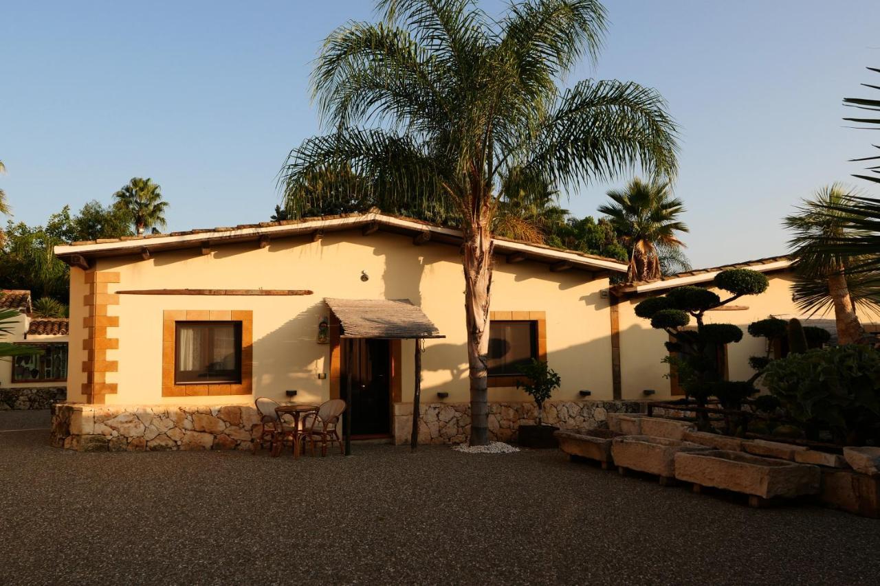 Agriturismo Papyrus Syracuse Eksteriør billede