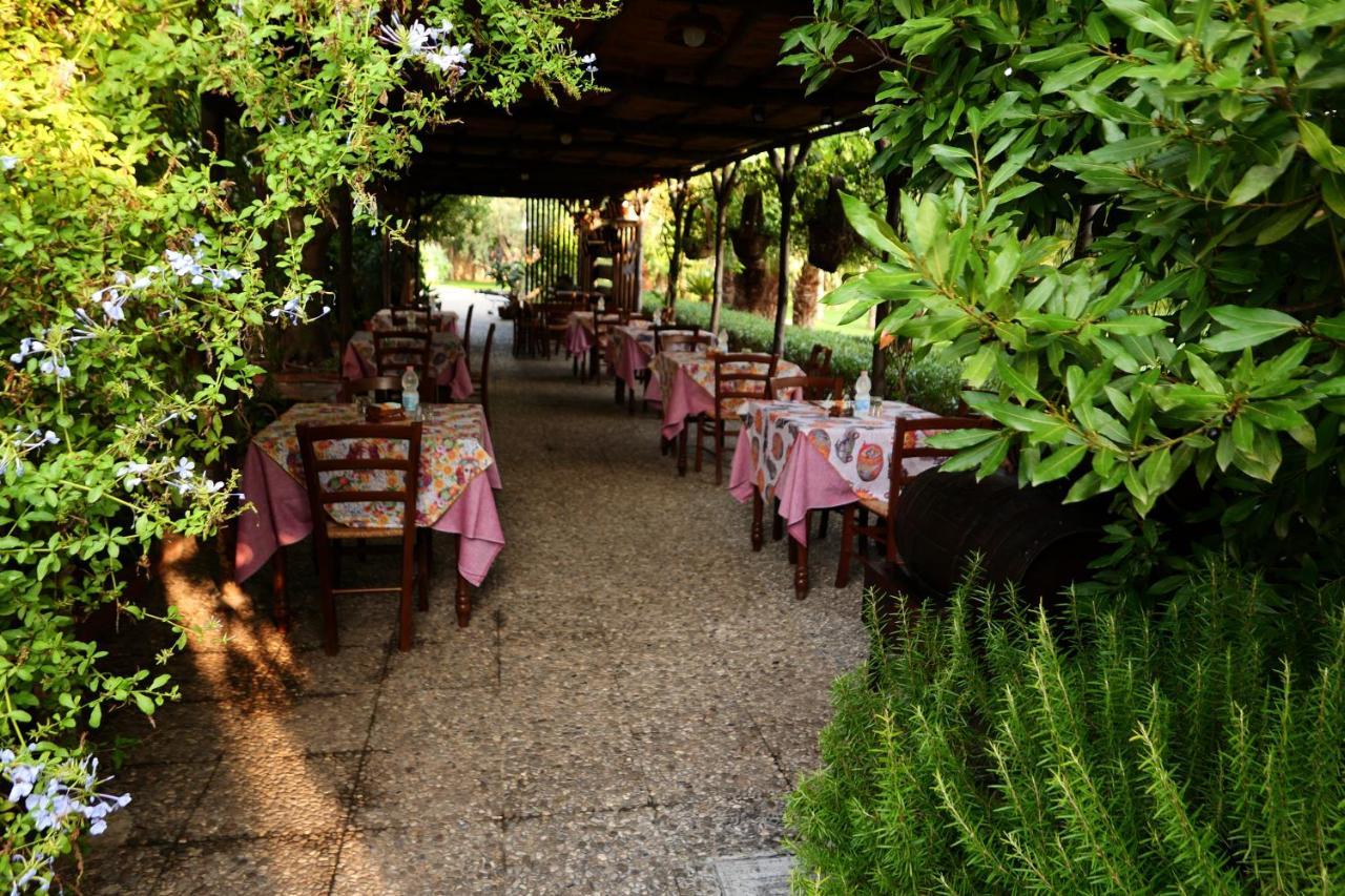 Agriturismo Papyrus Syracuse Eksteriør billede