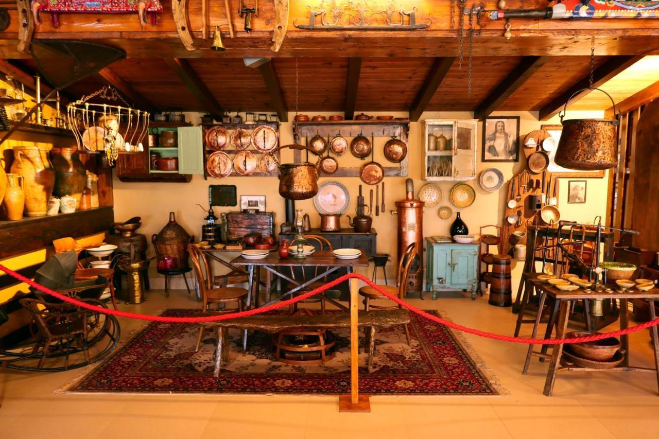 Agriturismo Papyrus Syracuse Eksteriør billede