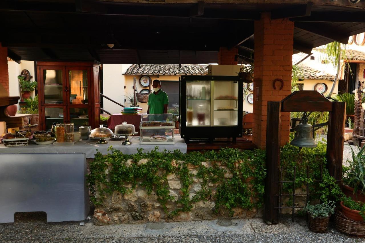 Agriturismo Papyrus Syracuse Eksteriør billede