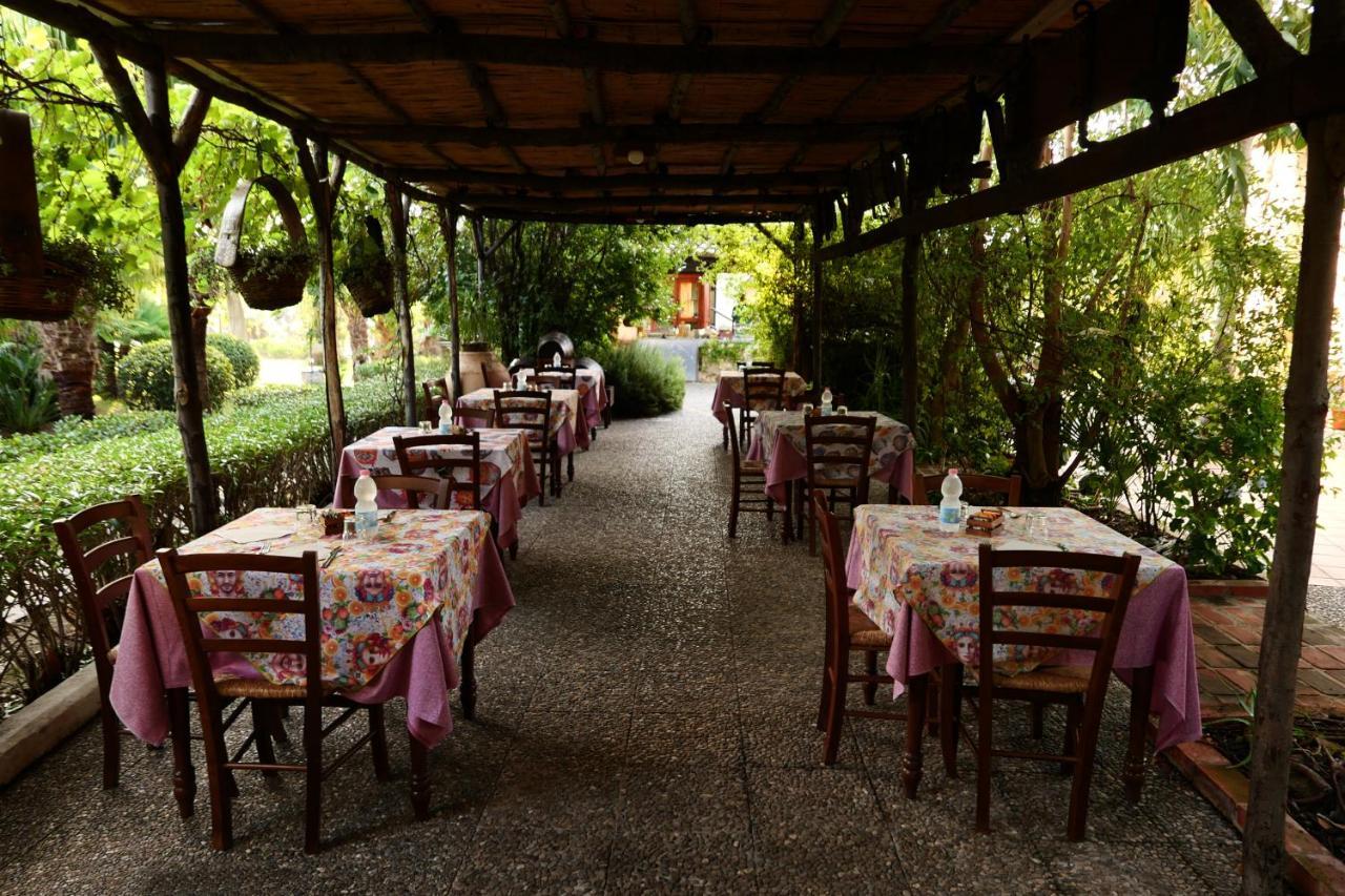 Agriturismo Papyrus Syracuse Eksteriør billede