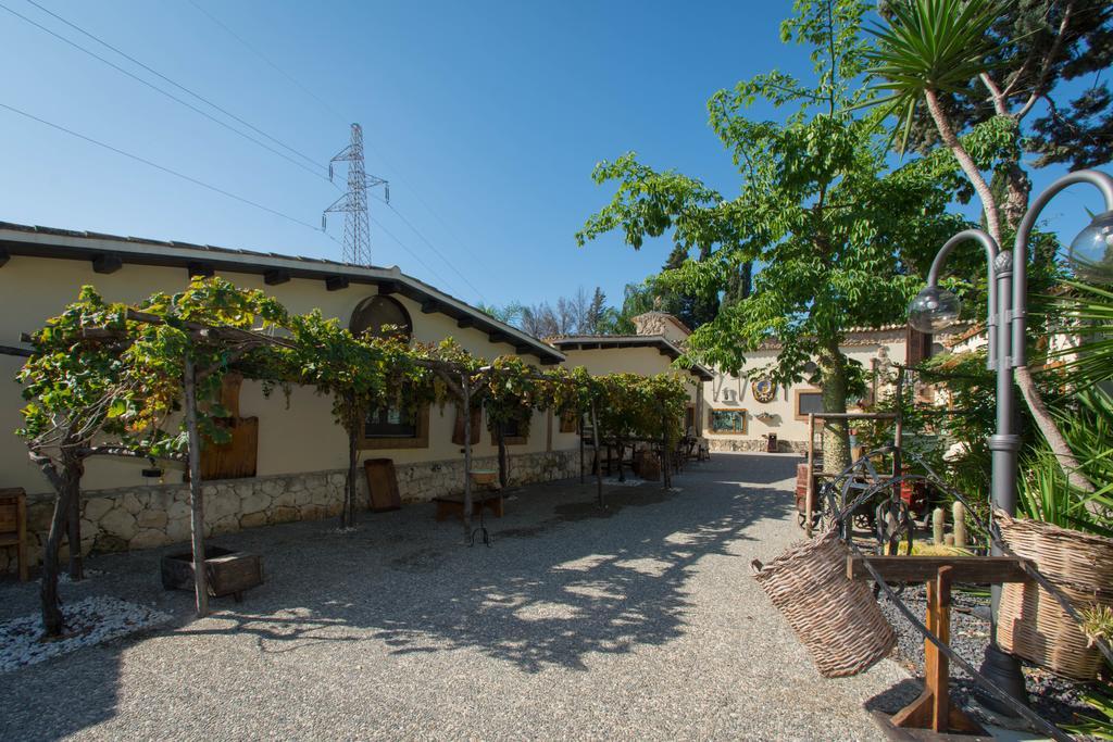 Agriturismo Papyrus Syracuse Eksteriør billede