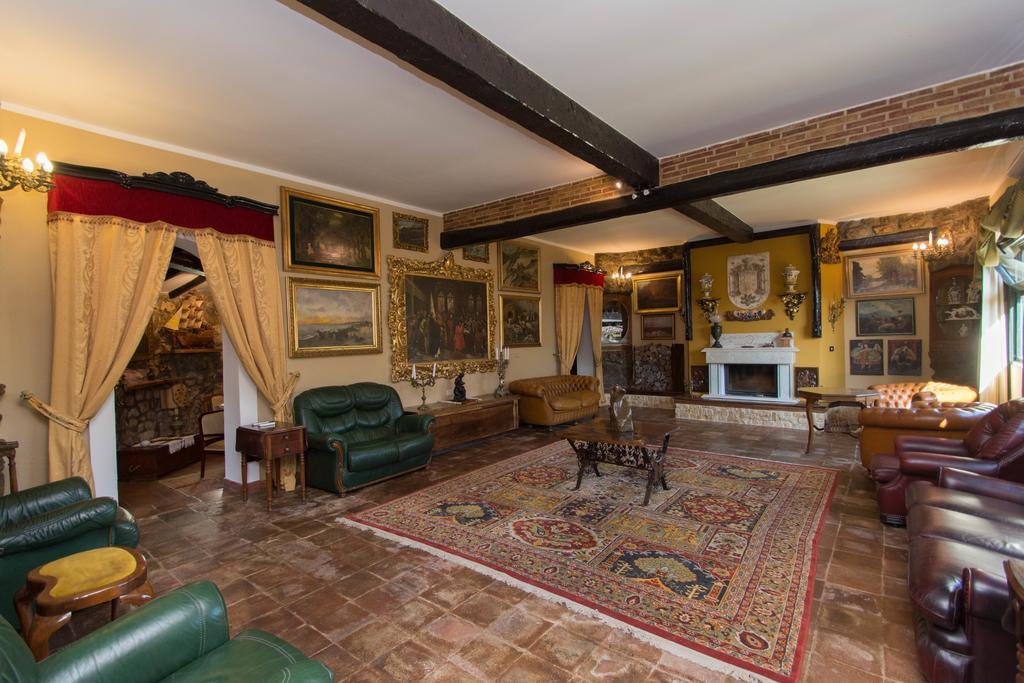 Agriturismo Papyrus Syracuse Eksteriør billede