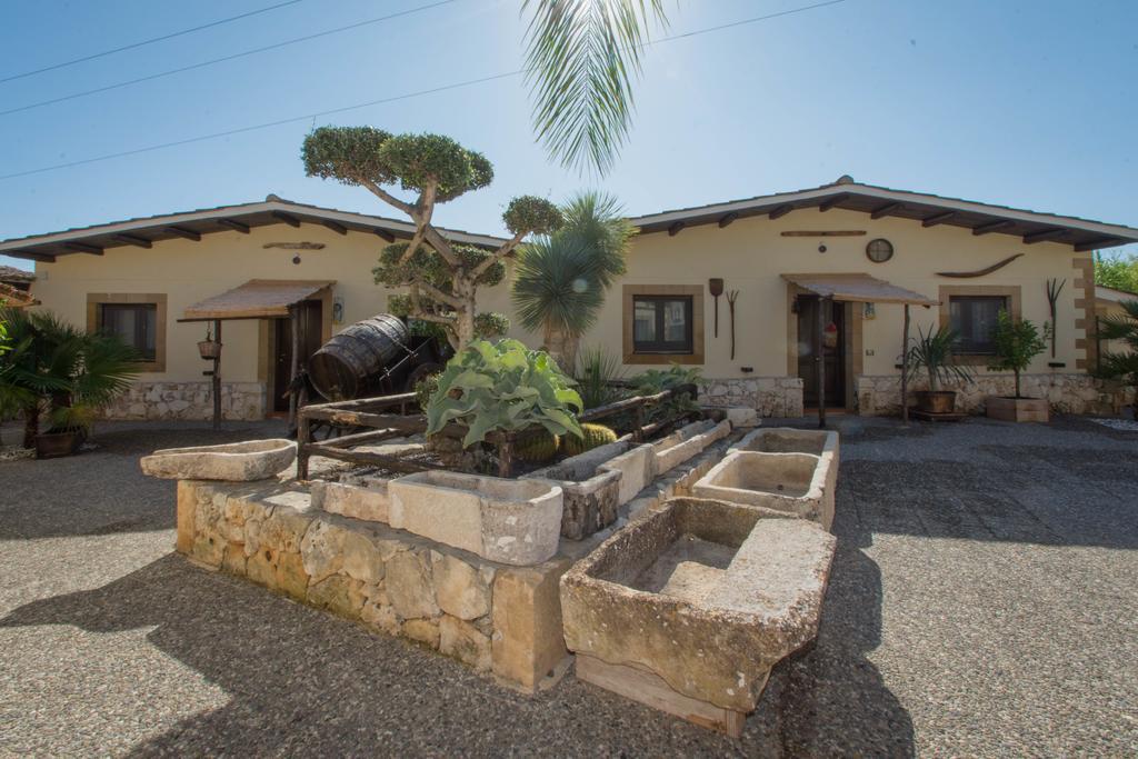 Agriturismo Papyrus Syracuse Eksteriør billede