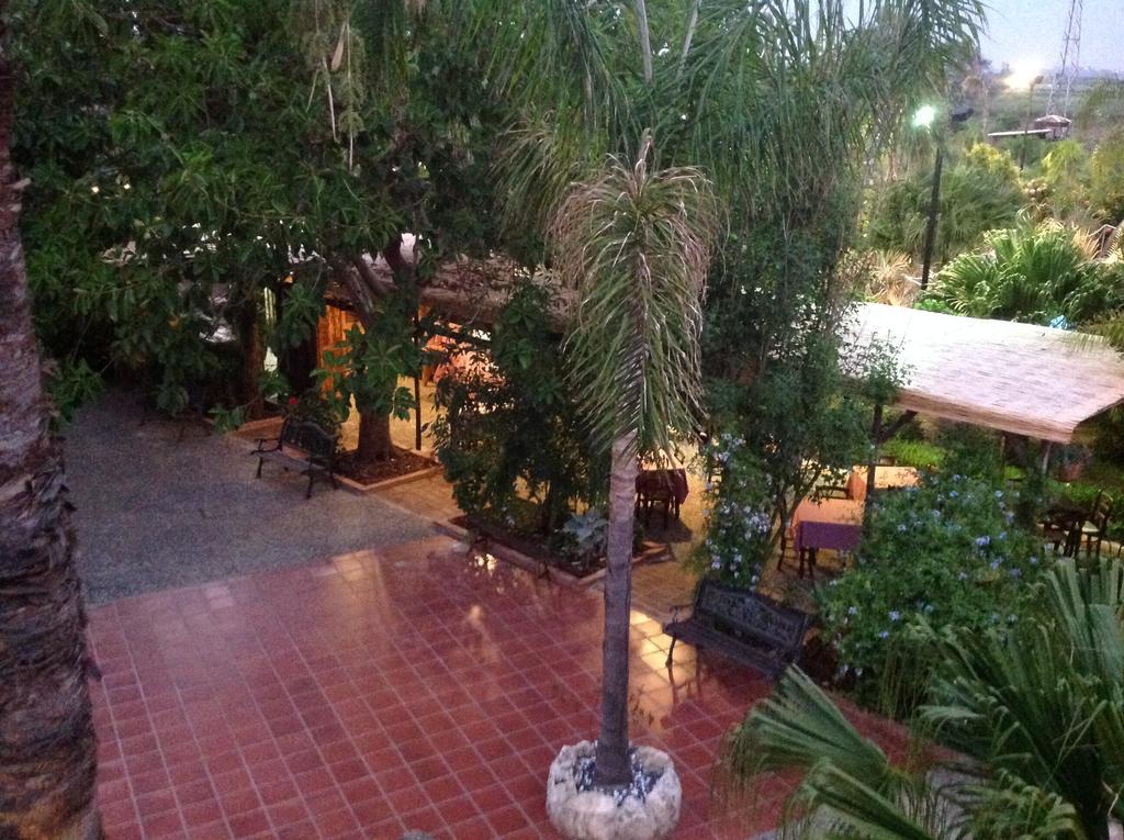 Agriturismo Papyrus Syracuse Eksteriør billede