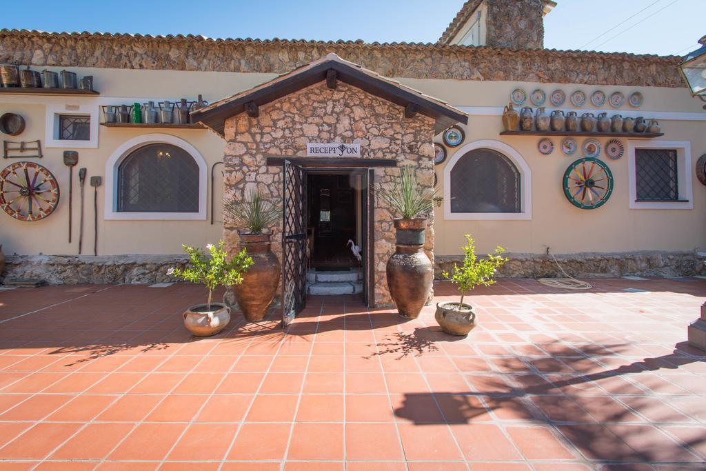 Agriturismo Papyrus Syracuse Eksteriør billede