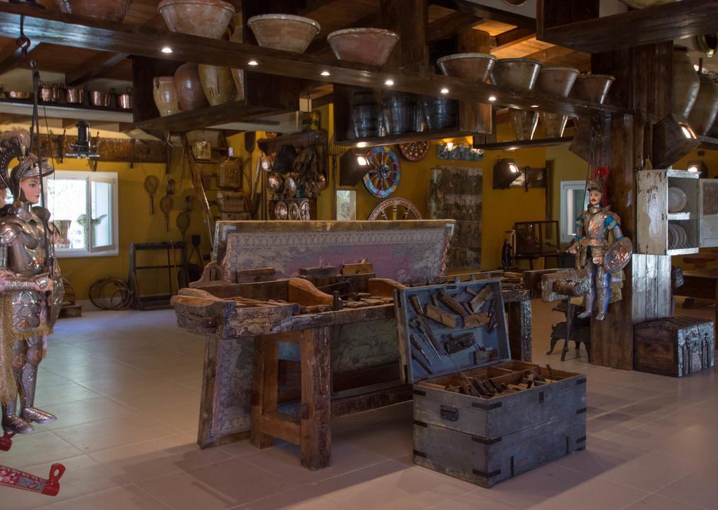 Agriturismo Papyrus Syracuse Eksteriør billede