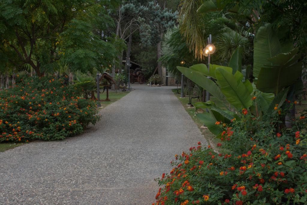 Agriturismo Papyrus Syracuse Eksteriør billede