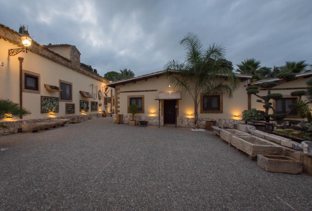 Agriturismo Papyrus Syracuse Eksteriør billede