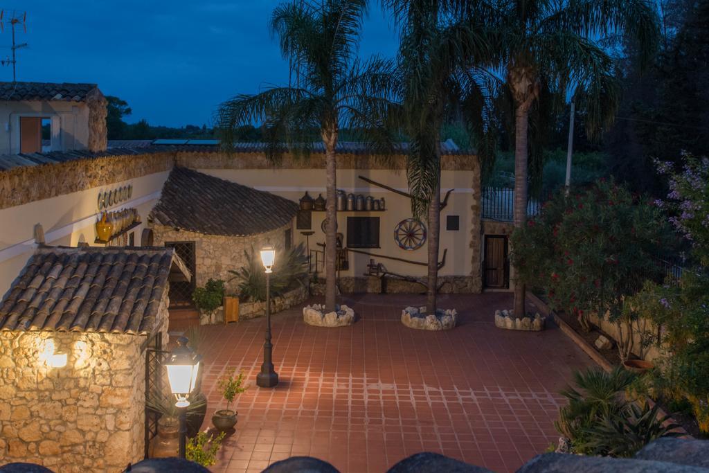 Agriturismo Papyrus Syracuse Eksteriør billede