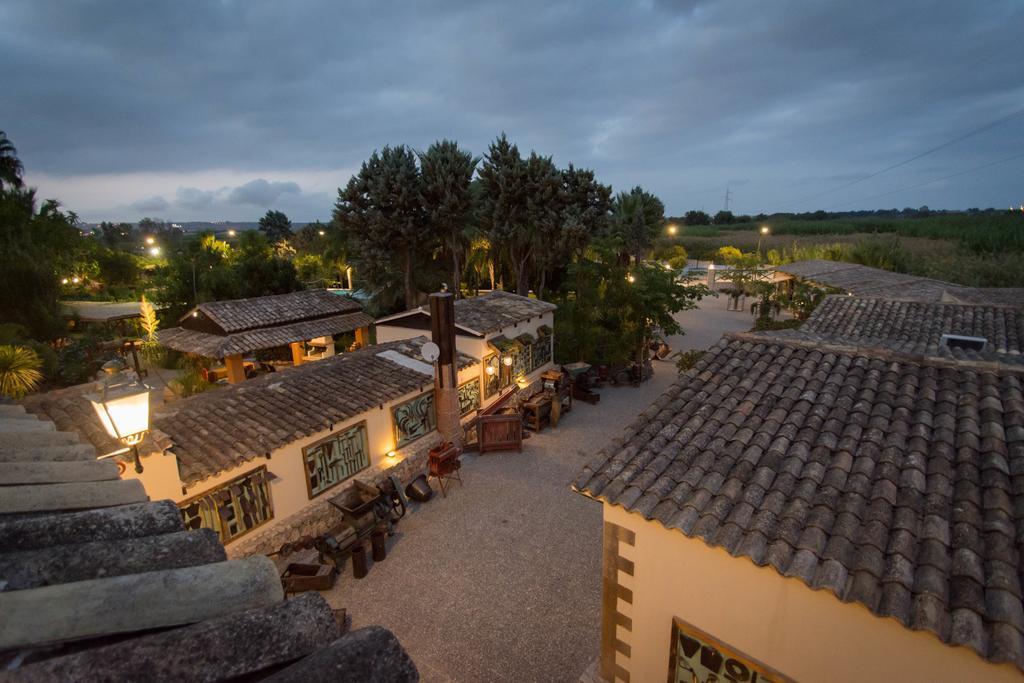 Agriturismo Papyrus Syracuse Eksteriør billede