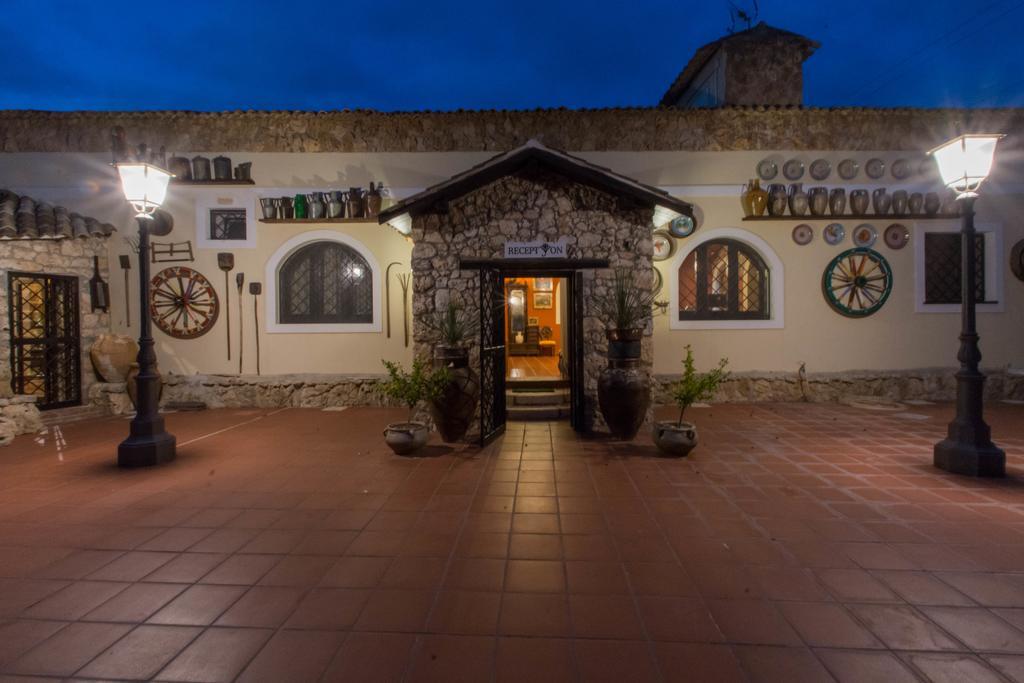 Agriturismo Papyrus Syracuse Eksteriør billede