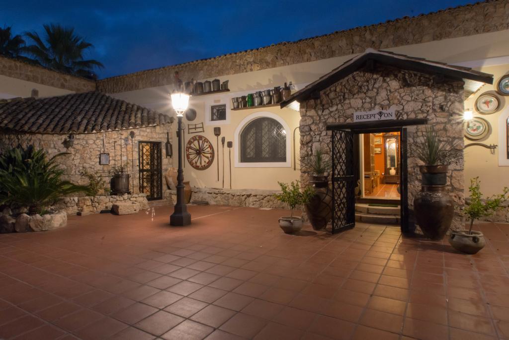 Agriturismo Papyrus Syracuse Eksteriør billede