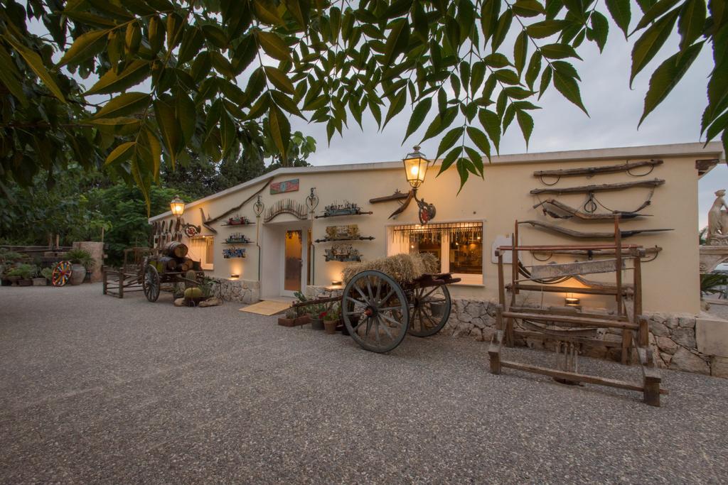 Agriturismo Papyrus Syracuse Eksteriør billede