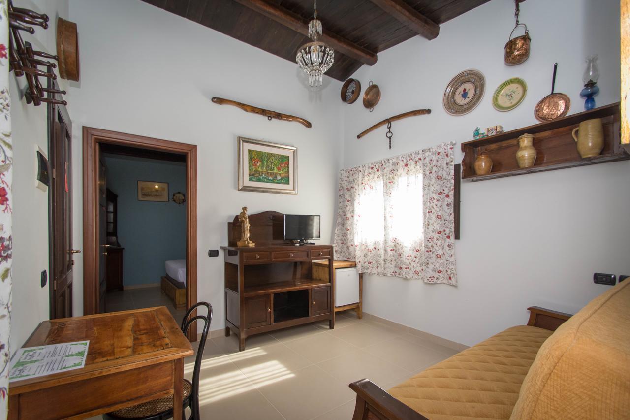 Agriturismo Papyrus Syracuse Eksteriør billede