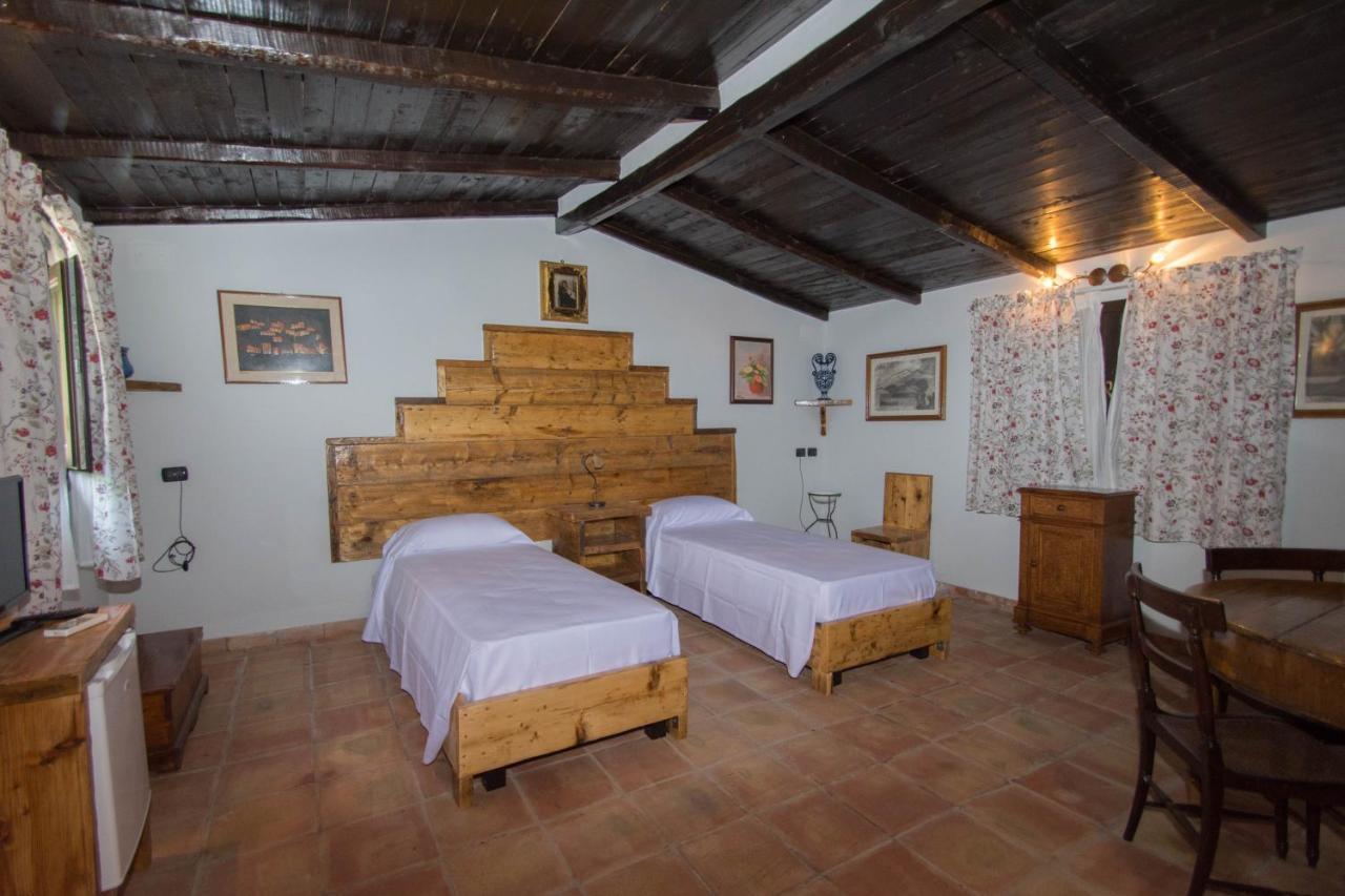 Agriturismo Papyrus Syracuse Eksteriør billede