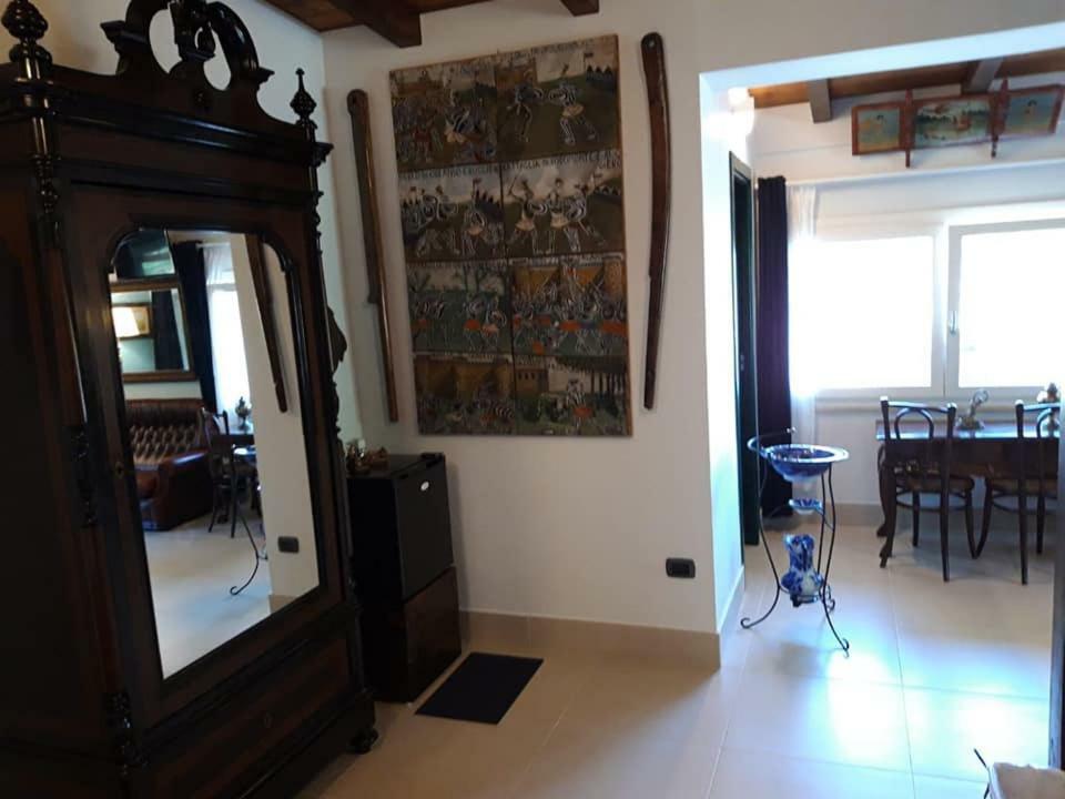 Agriturismo Papyrus Syracuse Eksteriør billede