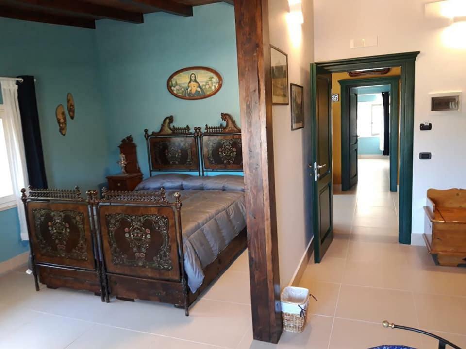 Agriturismo Papyrus Syracuse Eksteriør billede